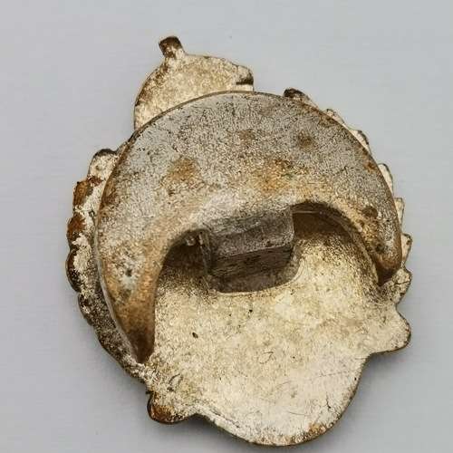 WW2 Royal Engineers sweetheart lapel  badge