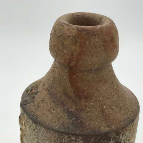 Thomas Mulvihal and Sons, Cape Town ginger beer bottle