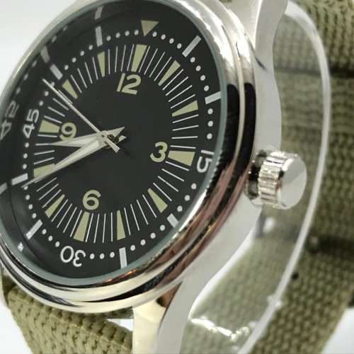 Military watch collection #7 - 1960`s Australian Navy Divers quartz watch