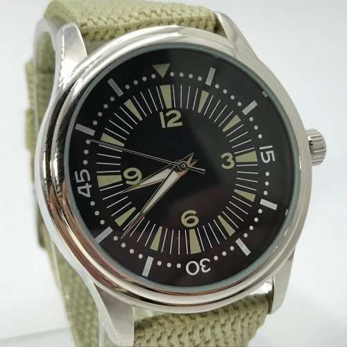 Military watch collection #7 - 1960`s Australian Navy Divers quartz watch