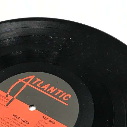 Graham Nash Wild Tales ATC 9486 Atlantic 1973 Rock - good condition