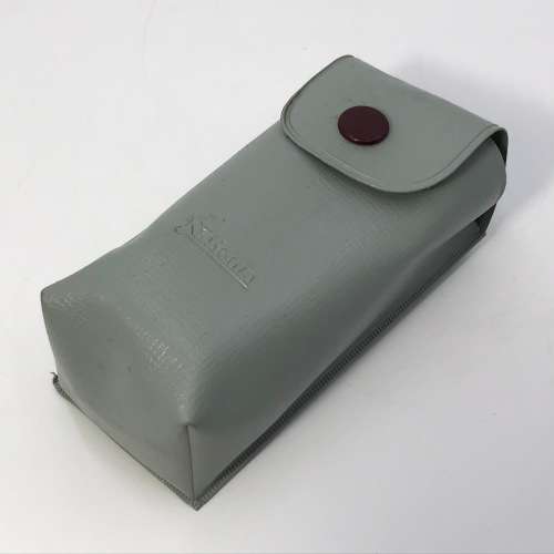 Vintage National Hyper BII flash in pouch