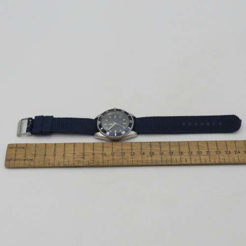 Military watch collection #2 - British SBS commando 1970`s quartz watch