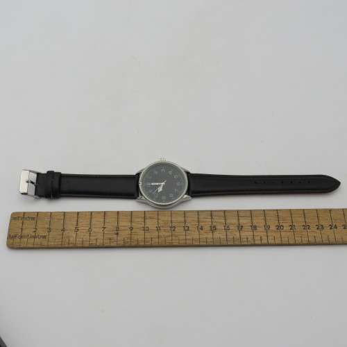 Military watch collection #33 - 1940`s French Air Force Pilot quartz watch