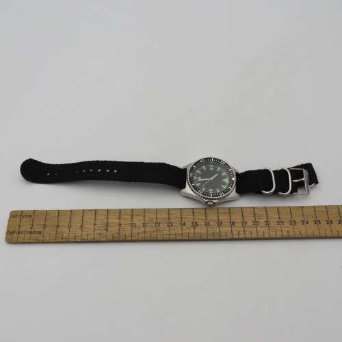 Military watch collection #30 - 1980`s Royal Navy Diver`s quartz watch