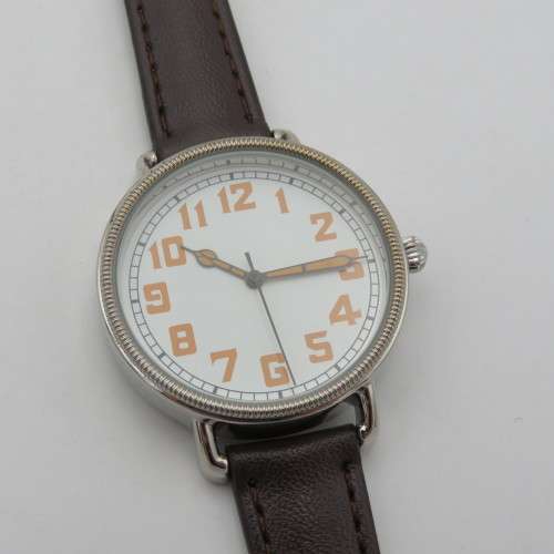 Military watch collection #36 - 1910`s British Army quartz watch