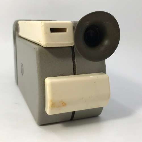 Vintage Letz Wetzlar Leicina 8mm movie camera