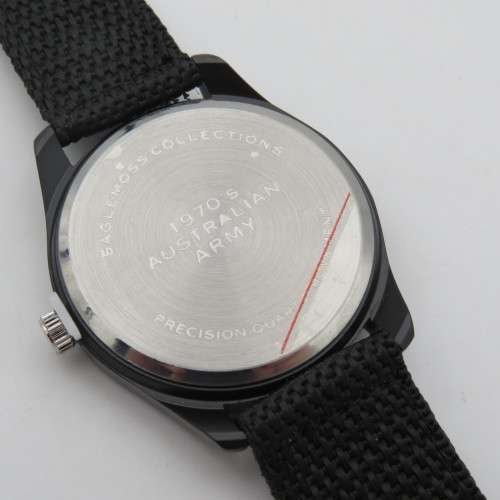 Military watch collection #23 - 1970`s Australian Army Soldier`s quartz watch