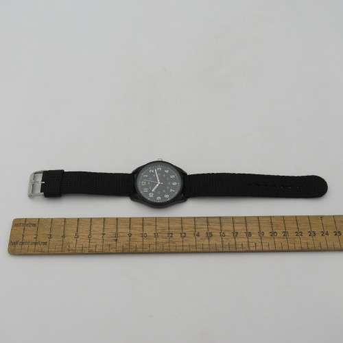 Military watch collection #23 - 1970`s Australian Army Soldier`s quartz watch