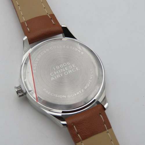 Military watch collection #26 - 1960`s Chinese Air Force Pilot quartz watch