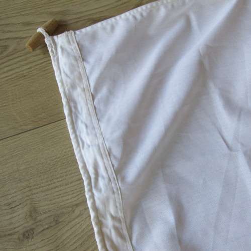 Large BP advertising flag - 185 x 188cm