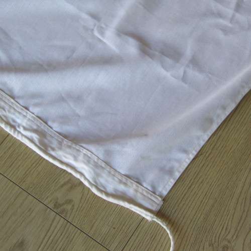 Large BP advertising flag - 185 x 188cm