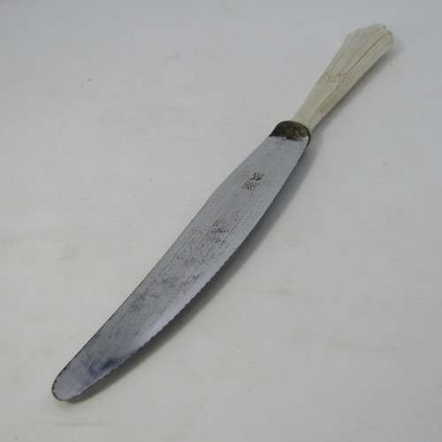 24 Piece WMF vintage cutlery set - 6 forks, 6 smaller forks, 6 knives and 6 smaller knives