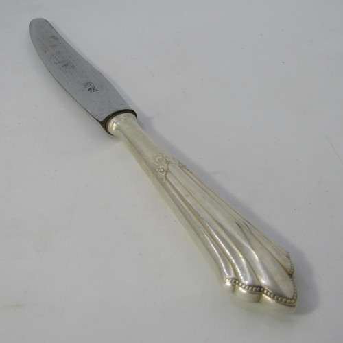 24 Piece WMF vintage cutlery set - 6 forks, 6 smaller forks, 6 knives and 6 smaller knives