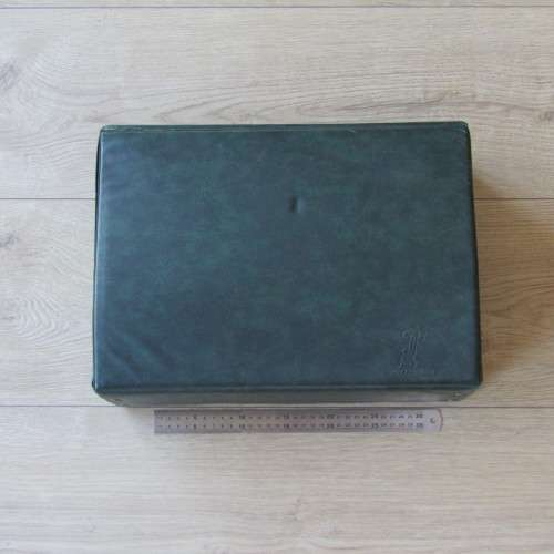 Vintage Cellu-Slim Synchro 16 Slimming machine in case - not tested