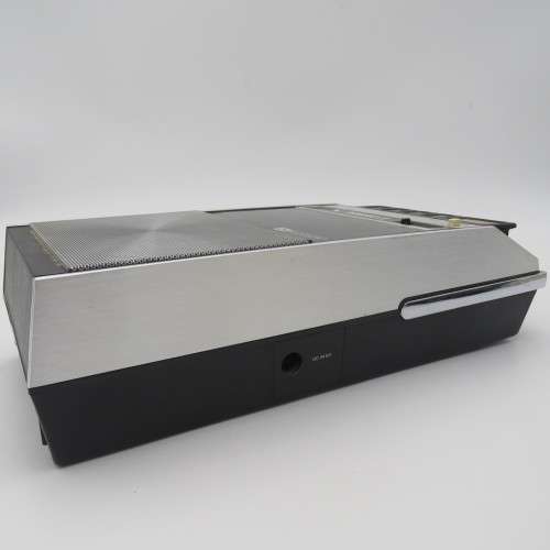 National Panasonic tapedeck player/recorder - Working but turns slowly