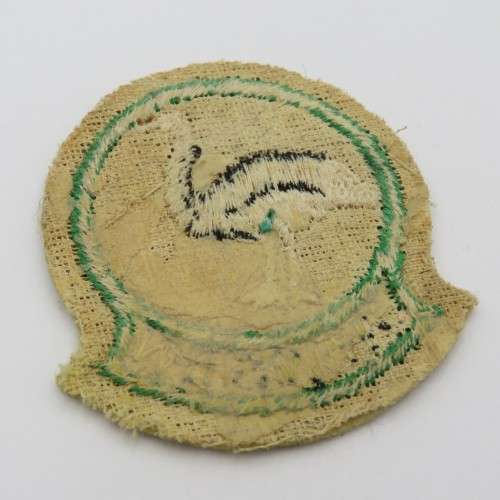 South African Cape Western boy scouts cloth badge