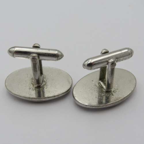 Pair of vintage Rotary International cufflinks
