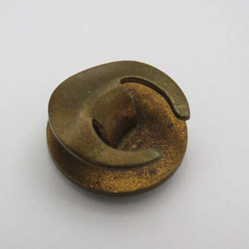 Vintage Boy Scouts button hole badge