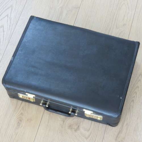 SBS Edelstahl Rostfrei 110 piece cutlery set (12 setting) in suitcase - High quality