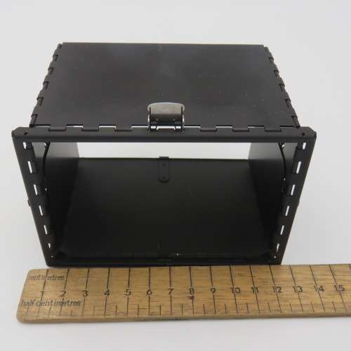 Graflex removable Hood for focusing Panel - Product No. 9146