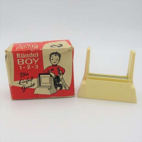 Randel-Boy slide mounting jig