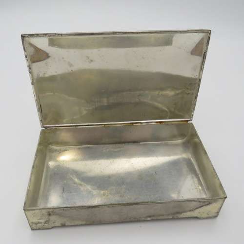 Vintage trinket box