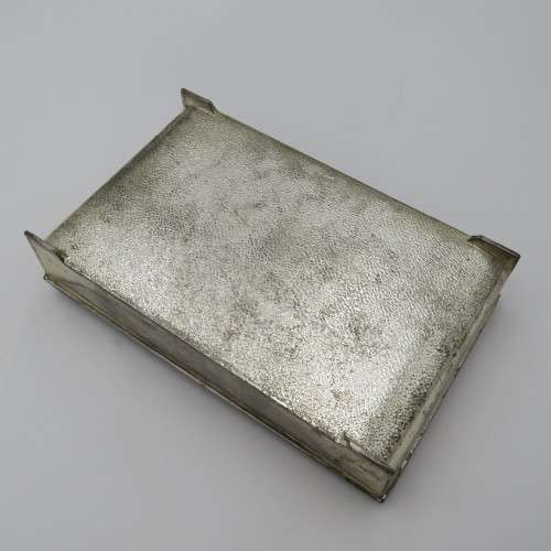 Vintage trinket box