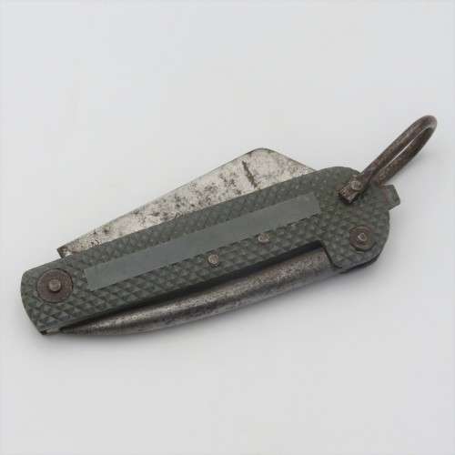 WW2 Joseph Rogers Navy Jack knife with spike