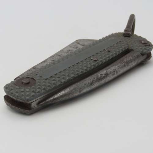 WW2 Joseph Rogers Navy Jack knife with spike