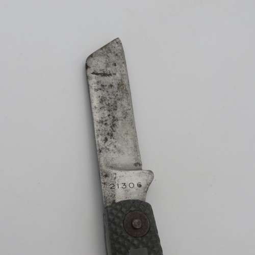 WW2 Joseph Rogers Navy Jack knife with spike