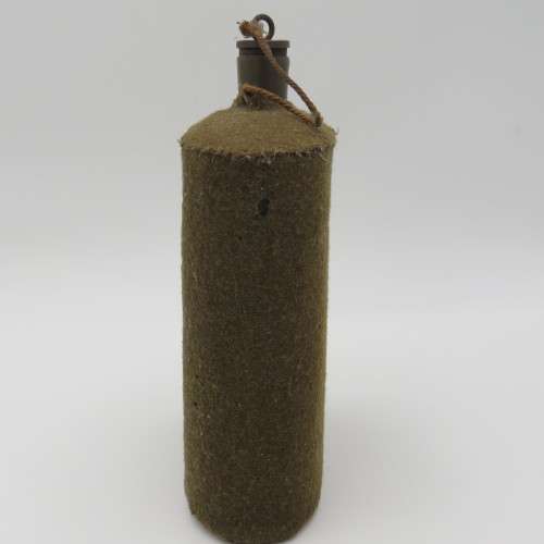 WW2 Military water bottle with felt cover