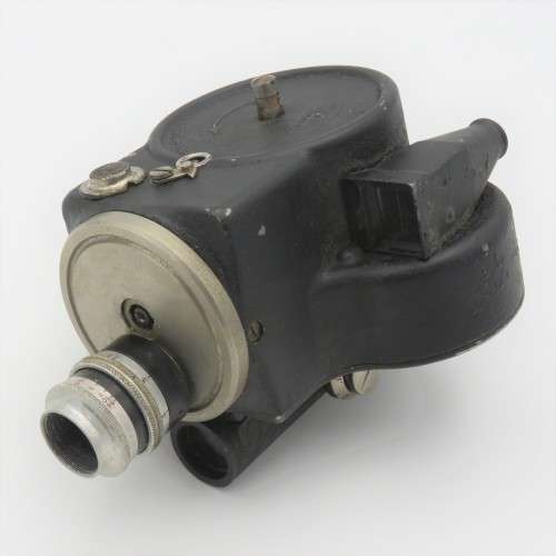 Vintage EMEL Cine 8mm movie recorder made in France 1960`s