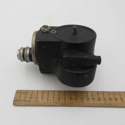 Vintage EMEL Cine 8mm movie recorder made in France 1960`s