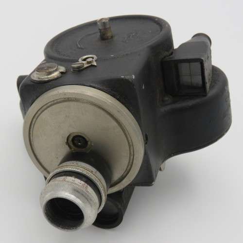 Vintage EMEL Cine 8mm movie recorder made in France 1960`s