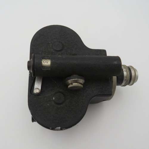 Vintage EMEL Cine 8mm movie recorder made in France 1960`s