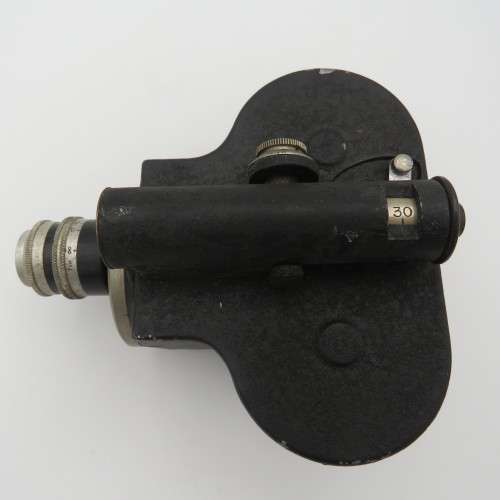 Vintage EMEL Cine 8mm movie recorder made in France 1960`s