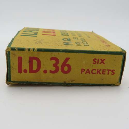Vintage I/Ford I.D.36 M.Q. Developer in original box