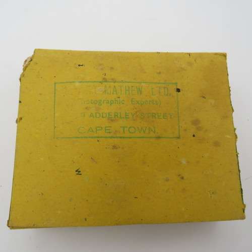 Vintage I/Ford I.D.36 M.Q. Developer in original box