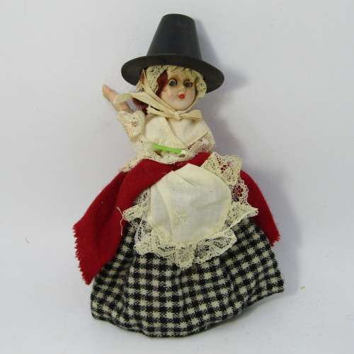 Lot of 5 vintage dolls