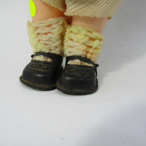 Vintage toy doll