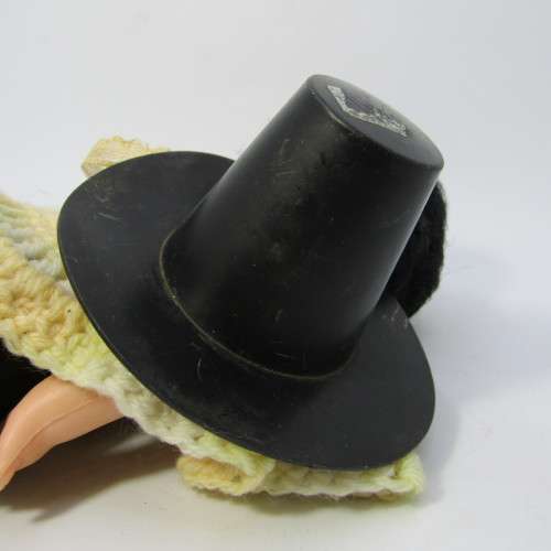 Vintage toy doll
