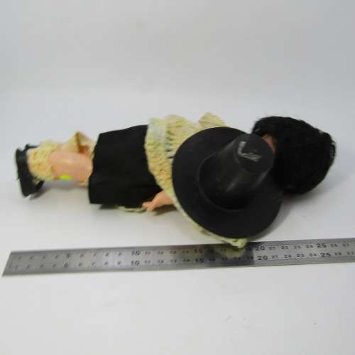 Vintage toy doll