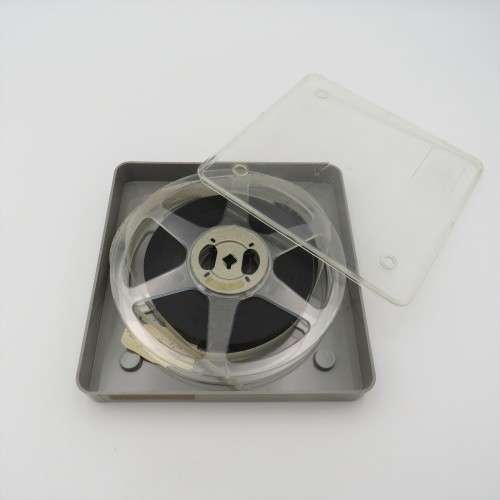 Vintage 16mm film with scenes of Camps Bay beach, Milnerton birds, night braai - Ella and Marcus
