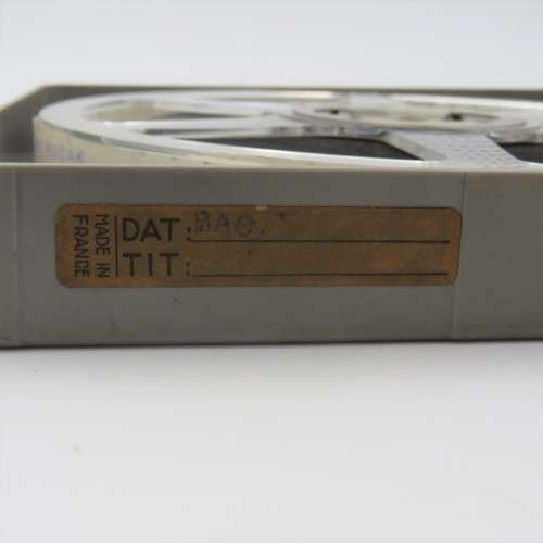 Vintage 16mm film with scenes of Camps Bay beach, Milnerton birds, night braai - Ella and Marcus