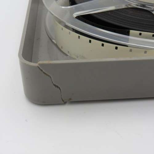Vintage 16mm film with scenes of Camps Bay beach, Milnerton birds, night braai - Ella and Marcus
