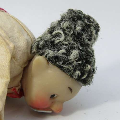 Vintage Sand Man doll