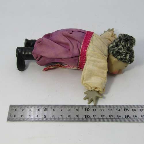 Vintage Sand Man doll