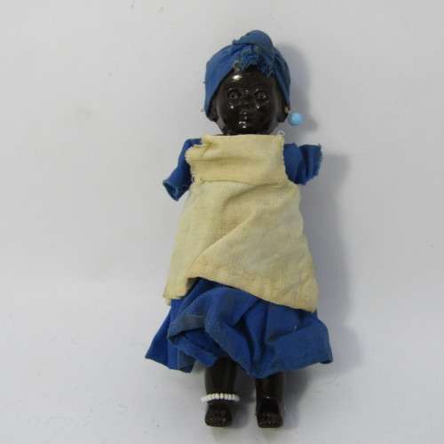 Lot of 5 vintage dolls