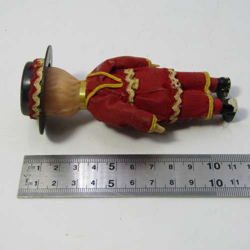 Lot of 5 vintage dolls